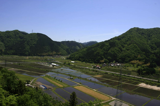 田園風景