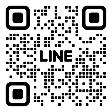 LINE予約QRコード