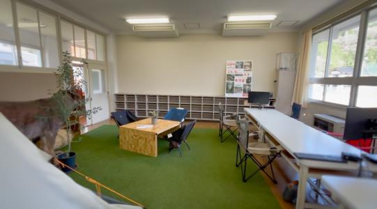 サウザライト　室内写真